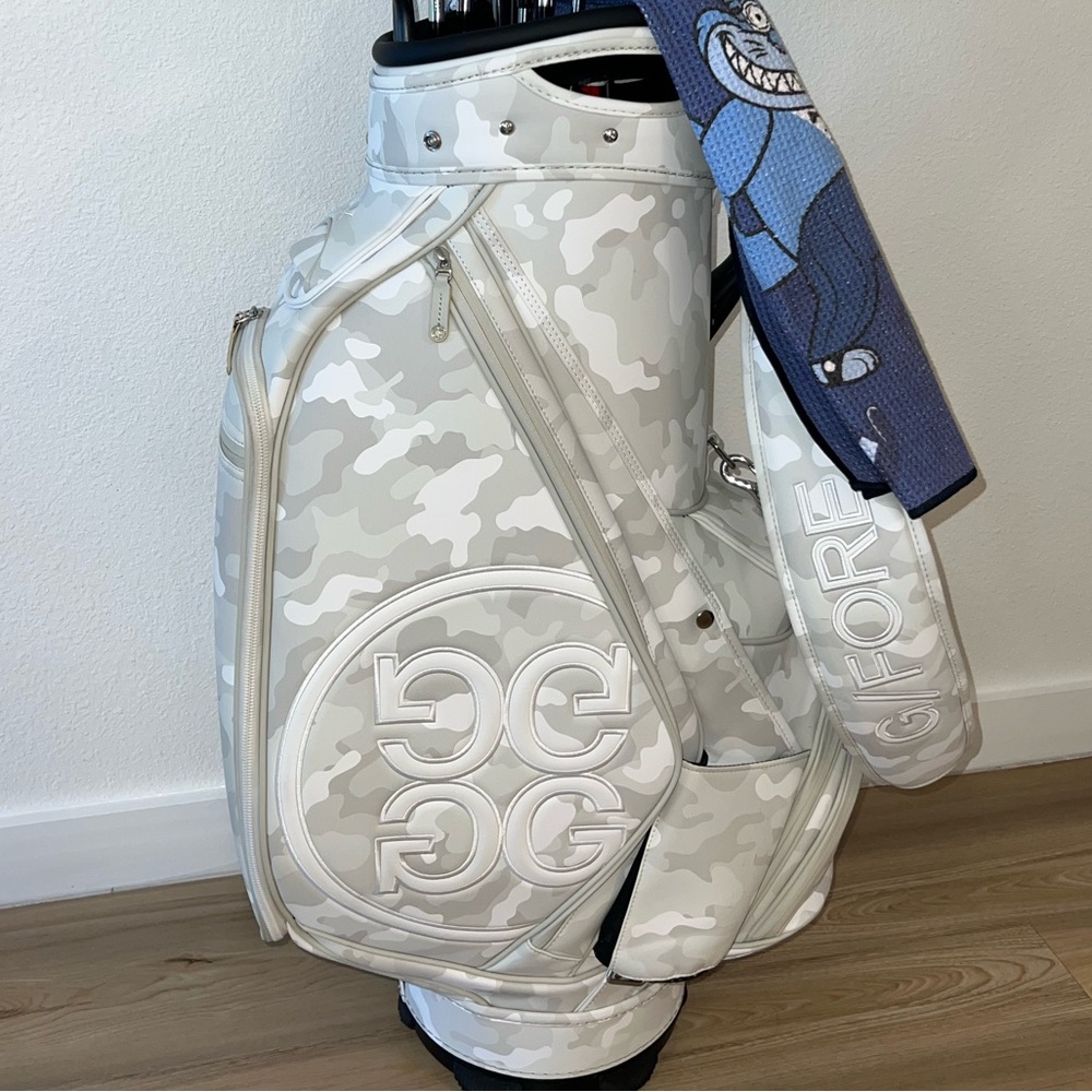 G/Fore Limited Edition Tour Staff Bag